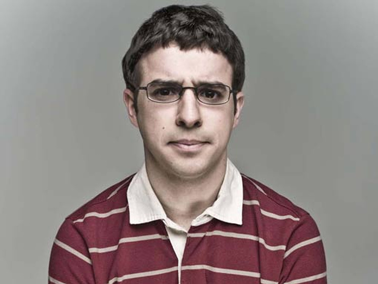 Simon Bird en The Inbetweeners