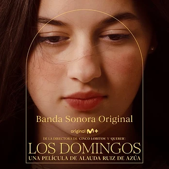 Carátula de la banda de sonido de Los Domingos