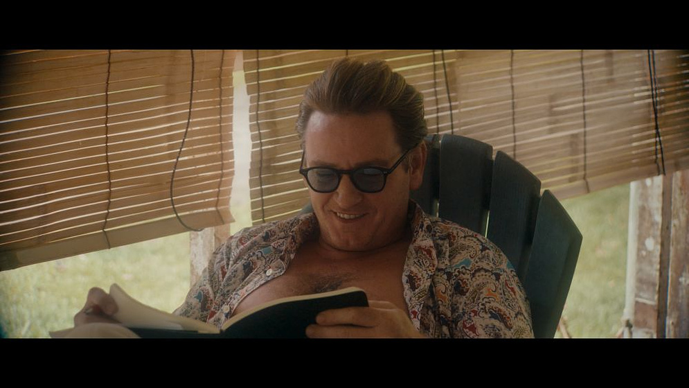 Benoît Magimel en Pacifiction