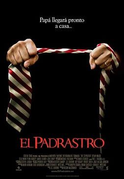 poster of movie El Padrastro