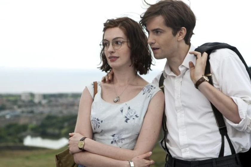 Anne Hathaway y Jim Sturgess en One Day (Siempre el mismo día)