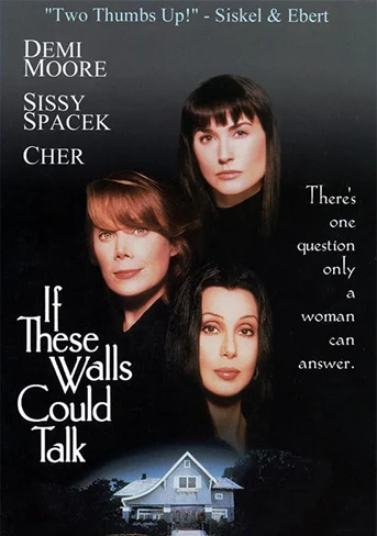 Poster de Si las Paredes Hablasen
