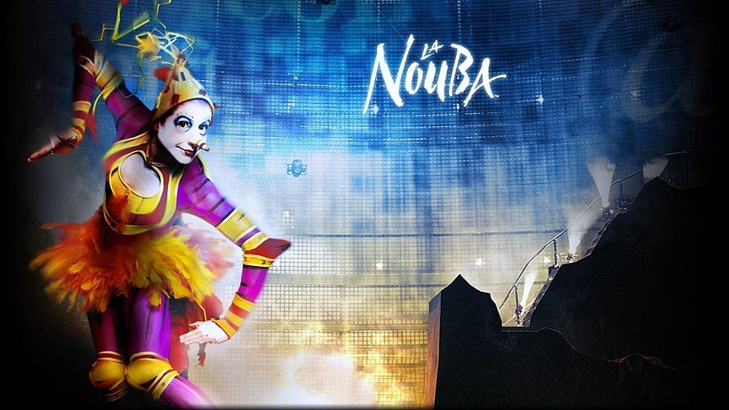 Imagen de Cirque du Soleil: La Nouba