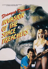 poster of movie Invasion of the Space Preachers