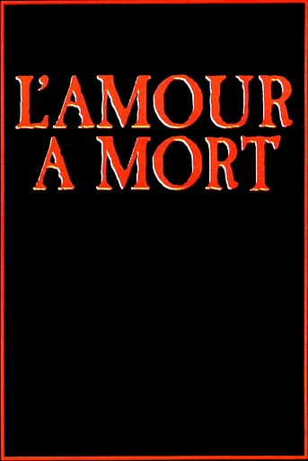 Poster de El Amor ha Muerto