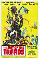 poster of movie La Semilla del Espacio