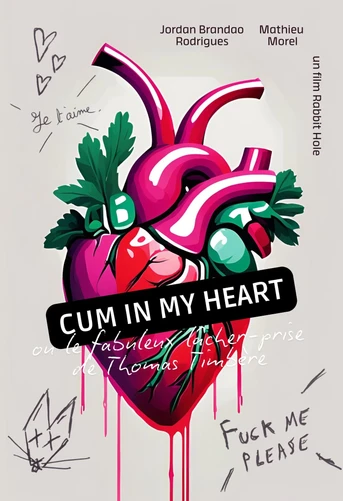 Poster de Cum in My Heart