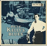 Carátula de la banda de sonido de Los Blues de Pete Kelly