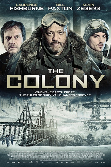 Imagen de Colonia V (Cartel internacional)