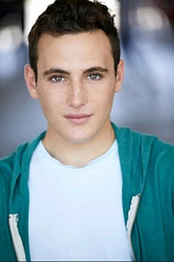 picture of actor Edaan Moskowitz