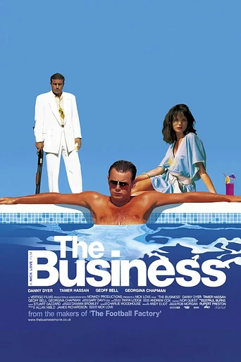 Poster de The Business
