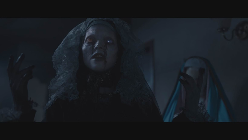 Eloísa Maturén en El Exorcismo de Dios