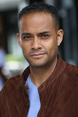 picture of actor Patrick Michael Valley