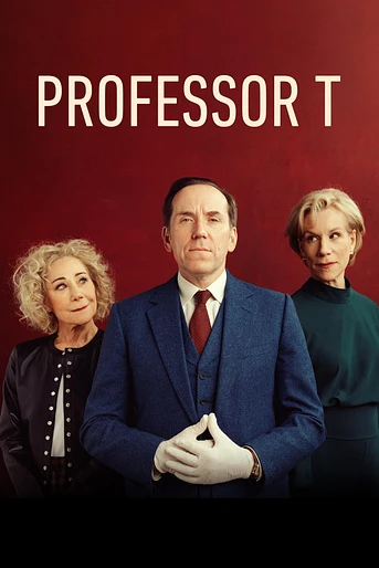 Poster de Profesor T