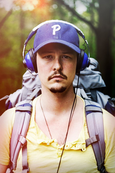 Adam Cronheim en The Battery