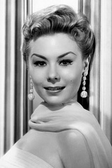 photo of person Mitzi Gaynor