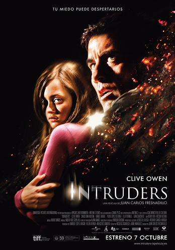 poster of content Intruders