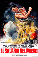 poster of movie El Salario del Miedo