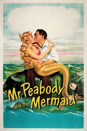 Poster de Domador de sirenas