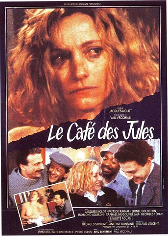 Poster de Le café des Jules