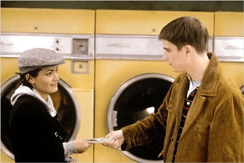 Josh Hartnett en 40 Días y 40 Noches