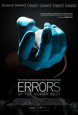 poster of movie Errors of the Human Body