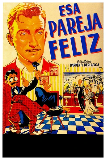 Poster de Esa Pareja Feliz