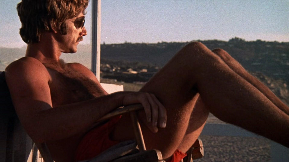 Sam Elliott en Lifeguard