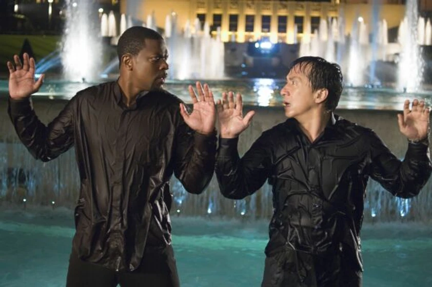 Jackie Chan y Chris Tucker en hora-punta-3