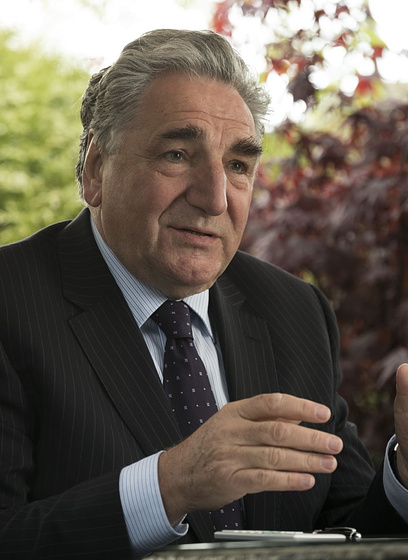 Jim Carter en La Gran Mentira