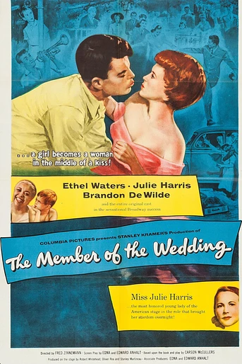 Poster de The Member of the Wedding