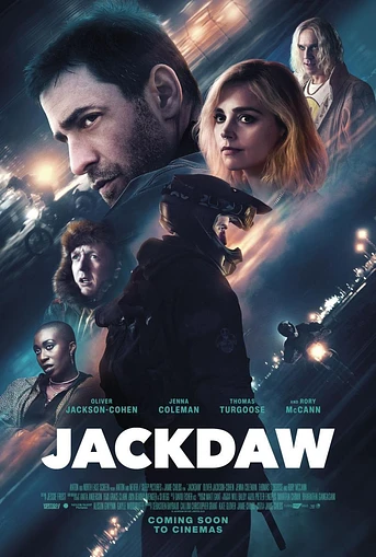 Poster de Jackdaw