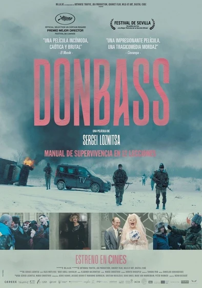 Imagen de donbass (Cartel español)