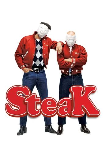 Poster de Steak