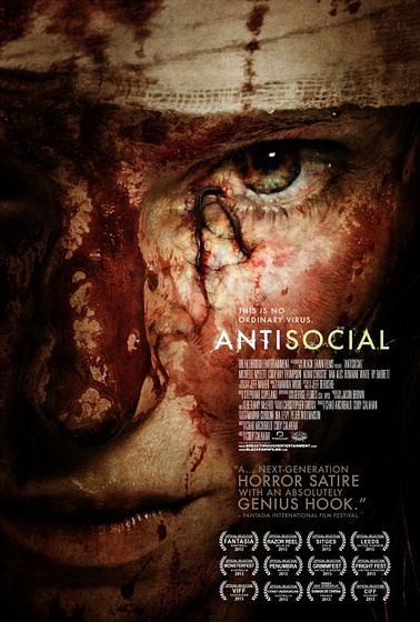 Imagen de Antisocial (Cartel)