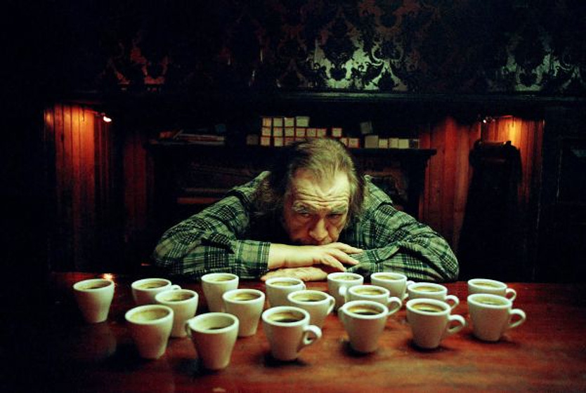 Brian Cox en The Good Heart (Un Buen Corazón)
