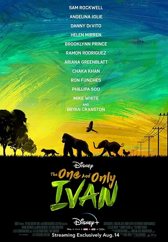 Poster de El Magnífico Ivan