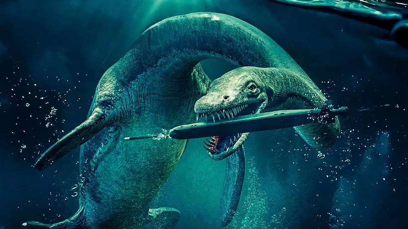 Imagen de The Loch Ness Horror