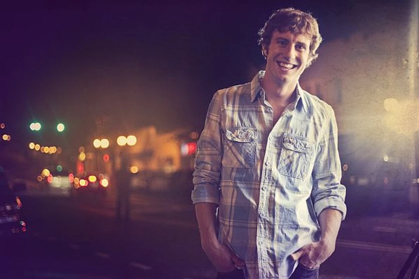 Jason Burkey en october-baby