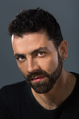 picture of actor Pedro Galiza