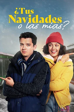 poster of movie ¿Tus Navidades o las mías?