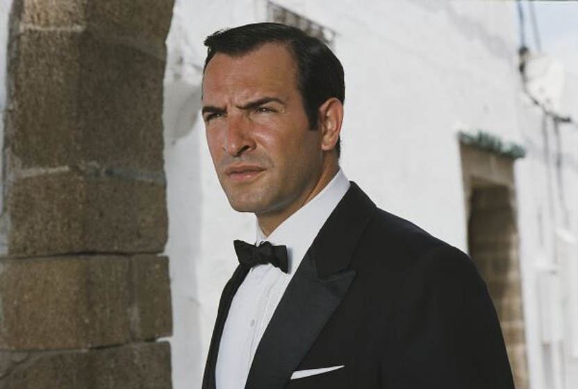 Jean Dujardin en OSS 117: El Cairo, Nido de Espías
