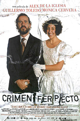 poster of movie Crimen Ferpecto