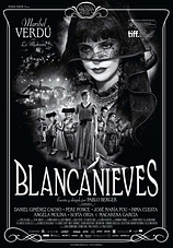 poster of movie Blancanieves (2012)