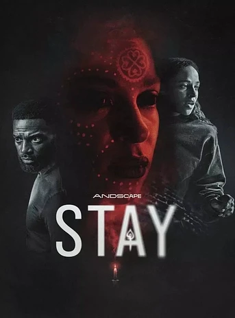Poster de Stay