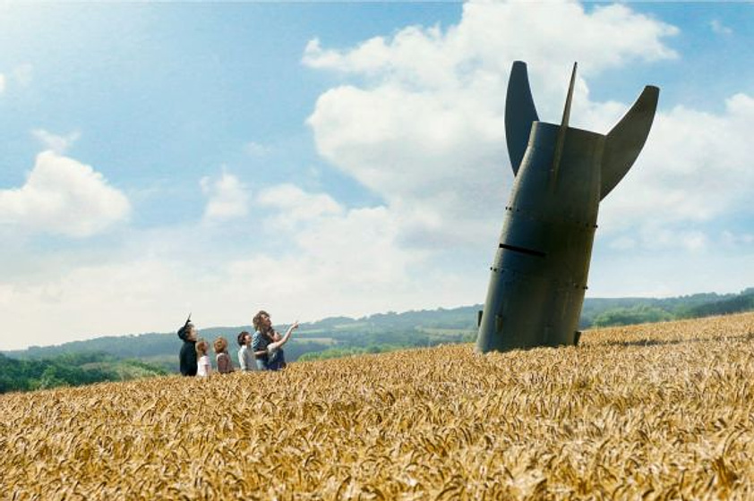 Imagen de La niñera mágica y el Big Bang