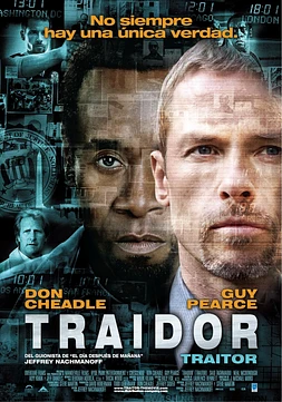 poster of movie Traidor