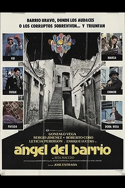Ángel del barrio