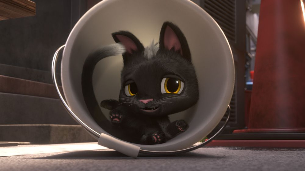 Imagen de Gatos. Un Viaje de vuelta a casa