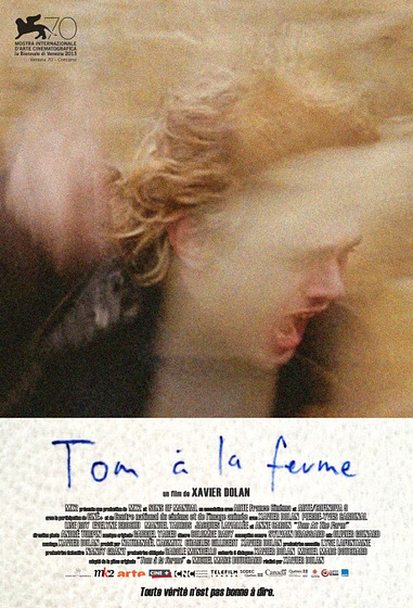 Imagen de Tom at the Farm (Cartel teaser)